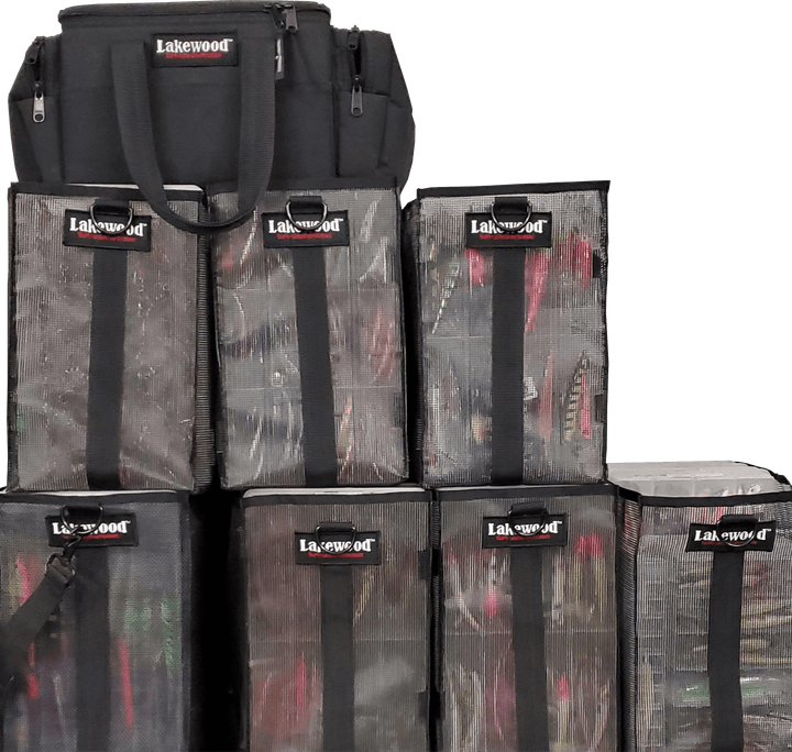 Money Bags - Mesh Bag Storage Solution- 2 Sizes Available! Tackle Storage Lakewood Products 