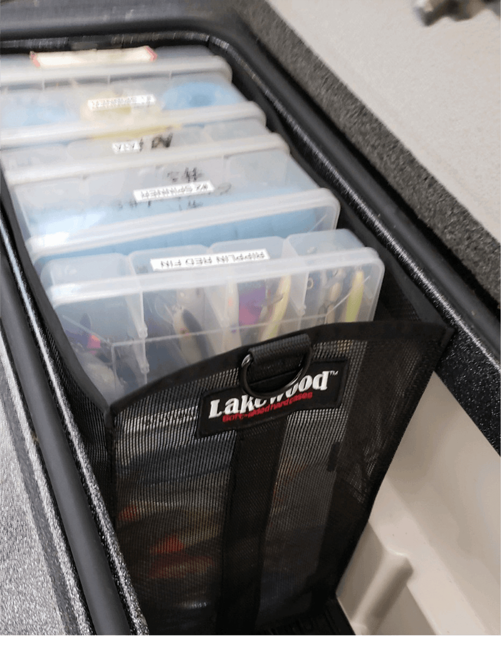 Money Bags - Mesh Bag Storage Solution- 2 Sizes Available! Tackle Storage Lakewood Products 