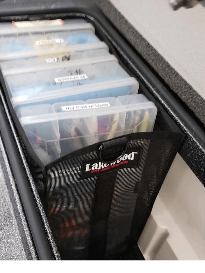 Money Bags - Mesh Bag Storage Solution- 2 Sizes Available! Tackle Storage Lakewood Products 
