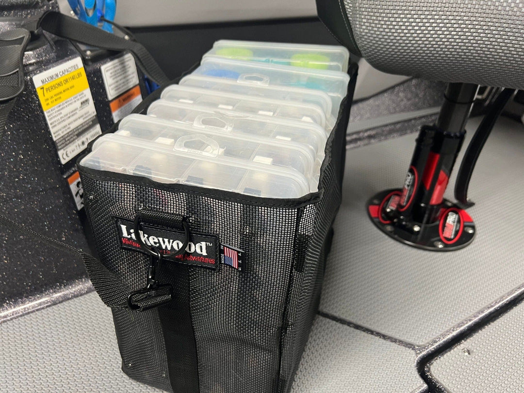 Money Bags - Mesh Bag Storage Solution- 2 Sizes Available! Tackle Storage Lakewood Products 