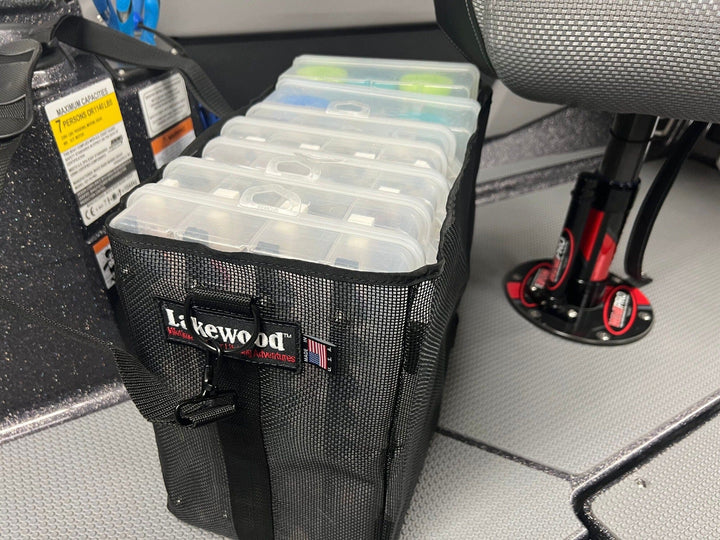 Money Bags - Mesh Bag Storage Solution- 2 Sizes Available! Tackle Storage Lakewood Products 
