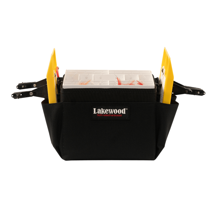 Pedestal Organizer Tackle Storage Lakewood Products 
