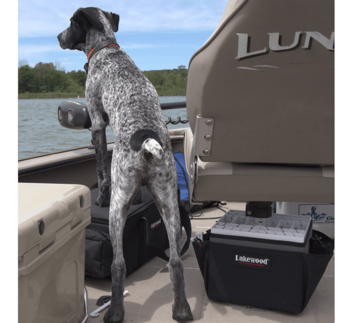 Pedestal Organizer Tackle Storage Lakewood Products 