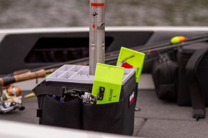 Pedestal Organizer Tackle Storage Lakewood Products 