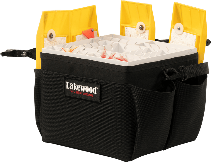 Pedestal Organizer Tackle Storage Lakewood Products 