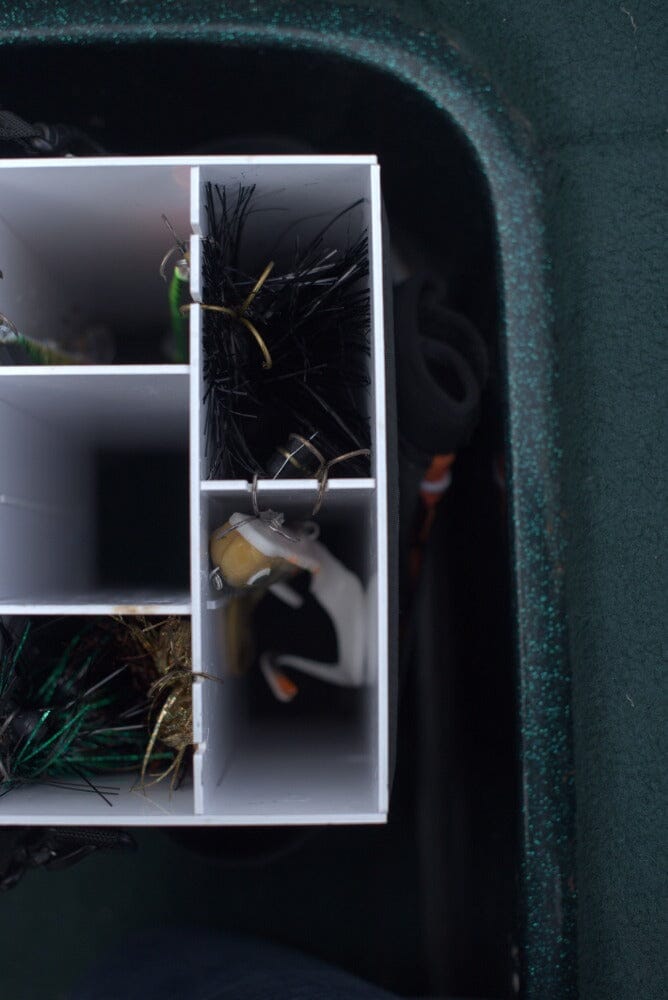 Pedestal Pal Senior Tackle Storage Lakewood Products 