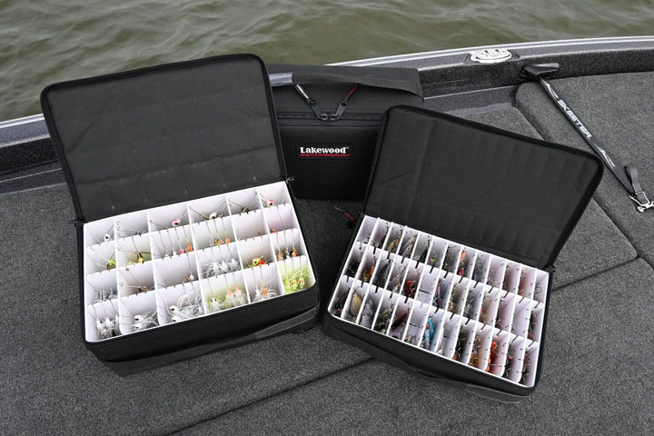 Spinnerbait Deposit Box Tackle Storage Lakewood Products 
