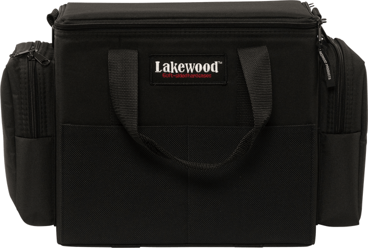 Junior Tackle Storage Lakewood Products Black 