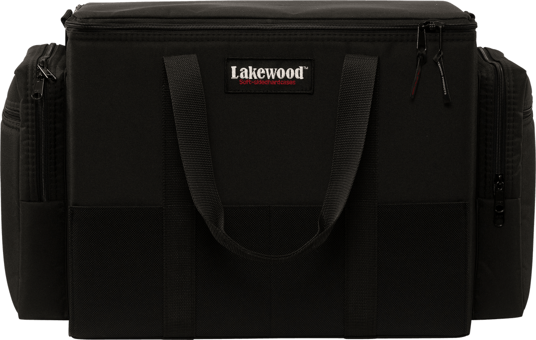 Medium Tackle Storage Lakewood Products Black 