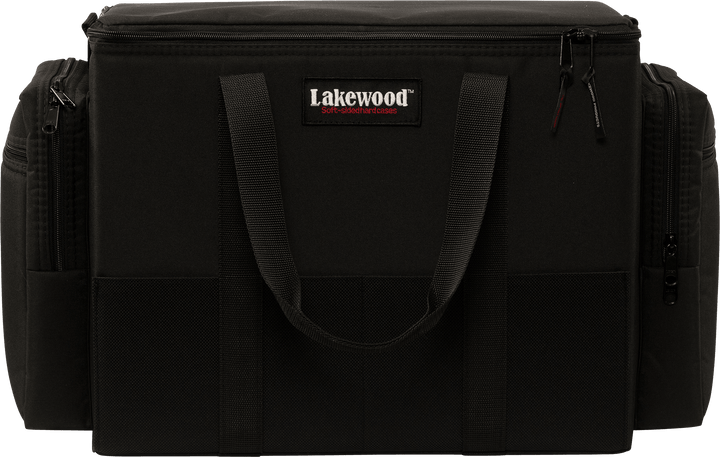 Medium Tackle Storage Lakewood Products Black 