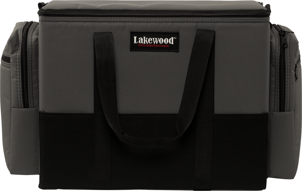 Medium Tackle Storage Lakewood Products Gray 