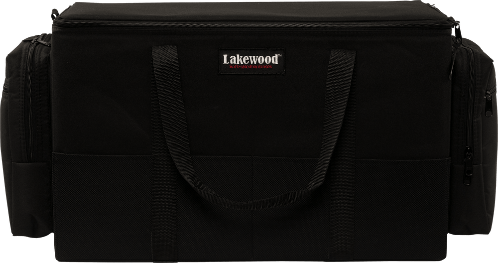 Monster Tackle Storage Lakewood Products Black 