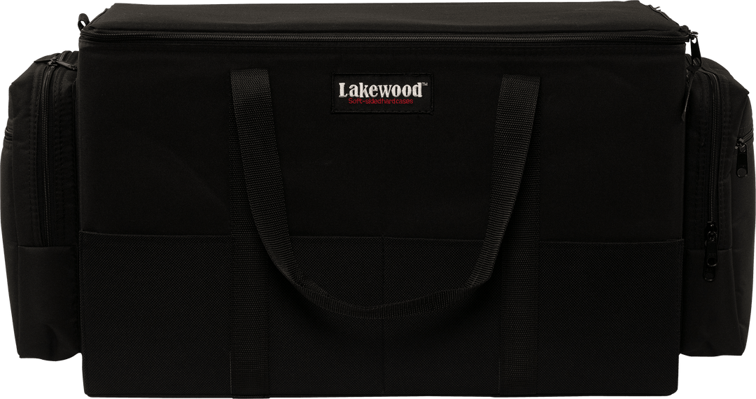 Monster Tackle Storage Lakewood Products Black 