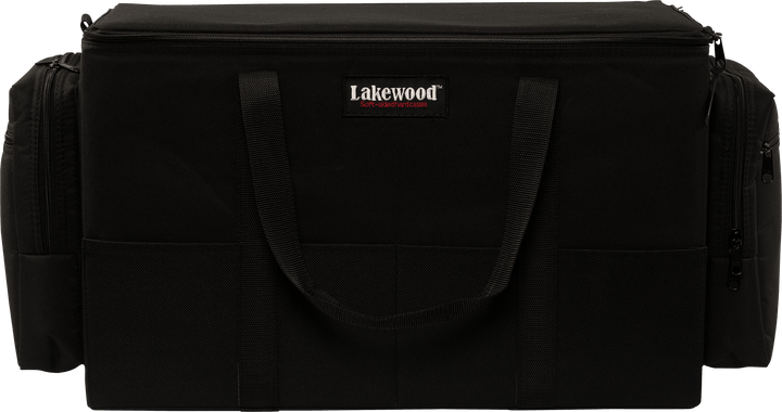 Monster Tackle Storage Lakewood Products Black 