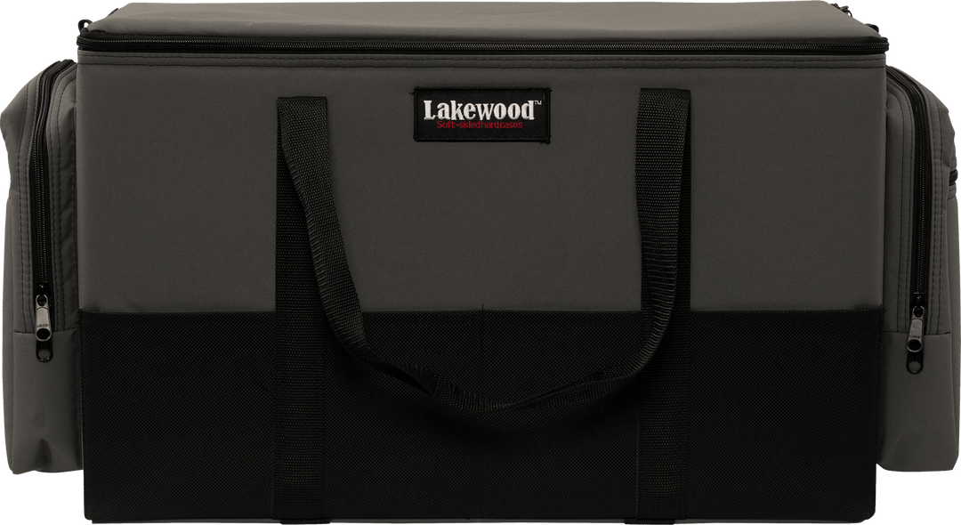 Monster Tackle Storage Lakewood Products Gray 