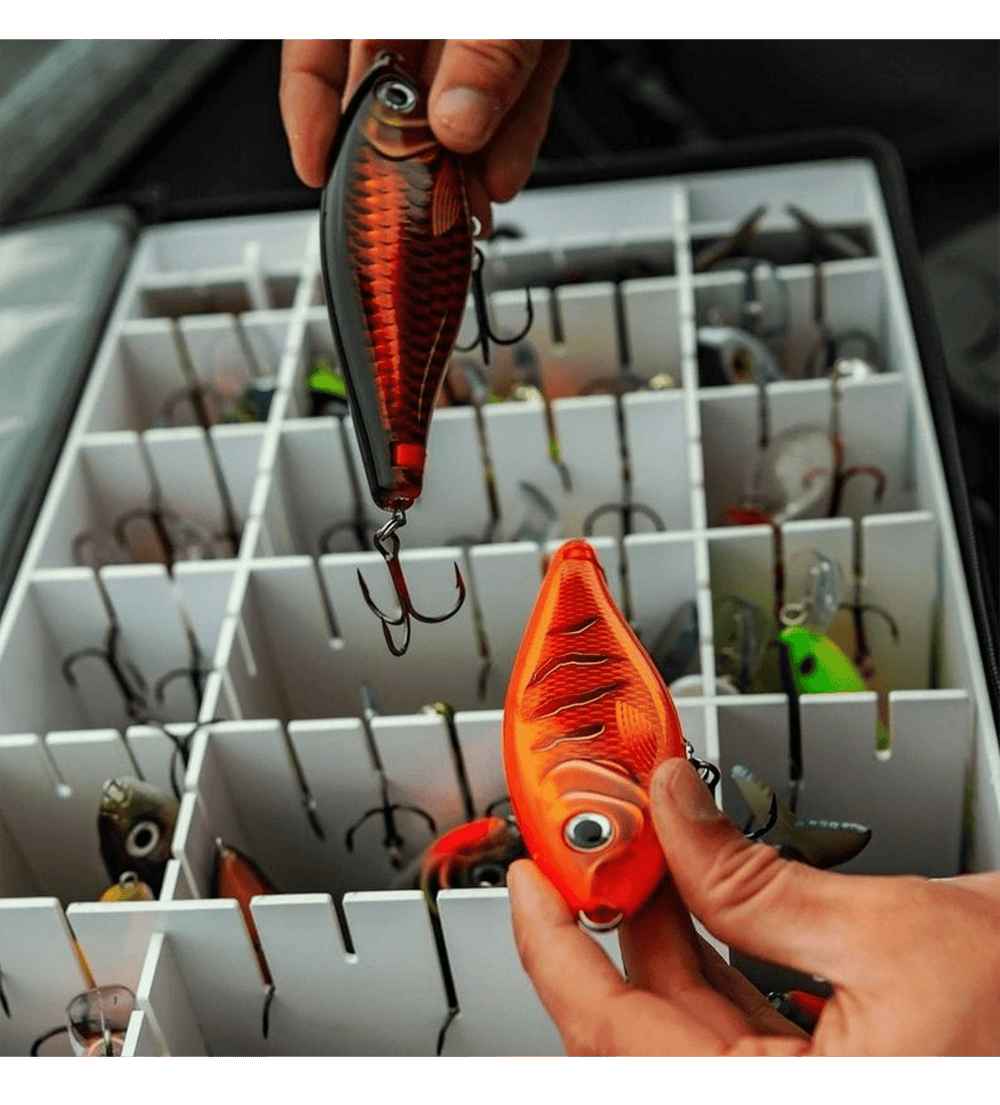 Upright Tackle Storage Lakewood Products 