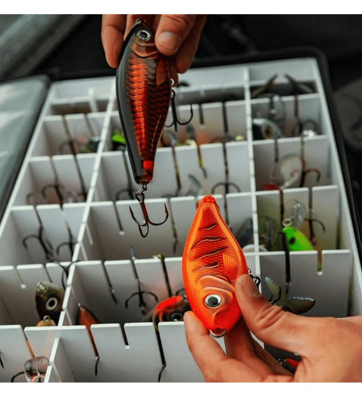 Upright Tackle Storage Lakewood Products 