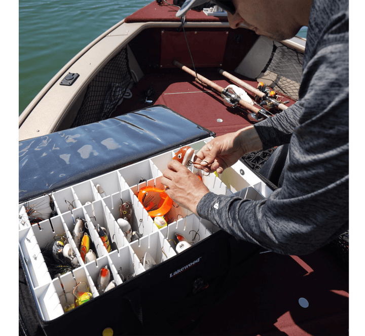 Medium Tackle Storage Lakewood Products 