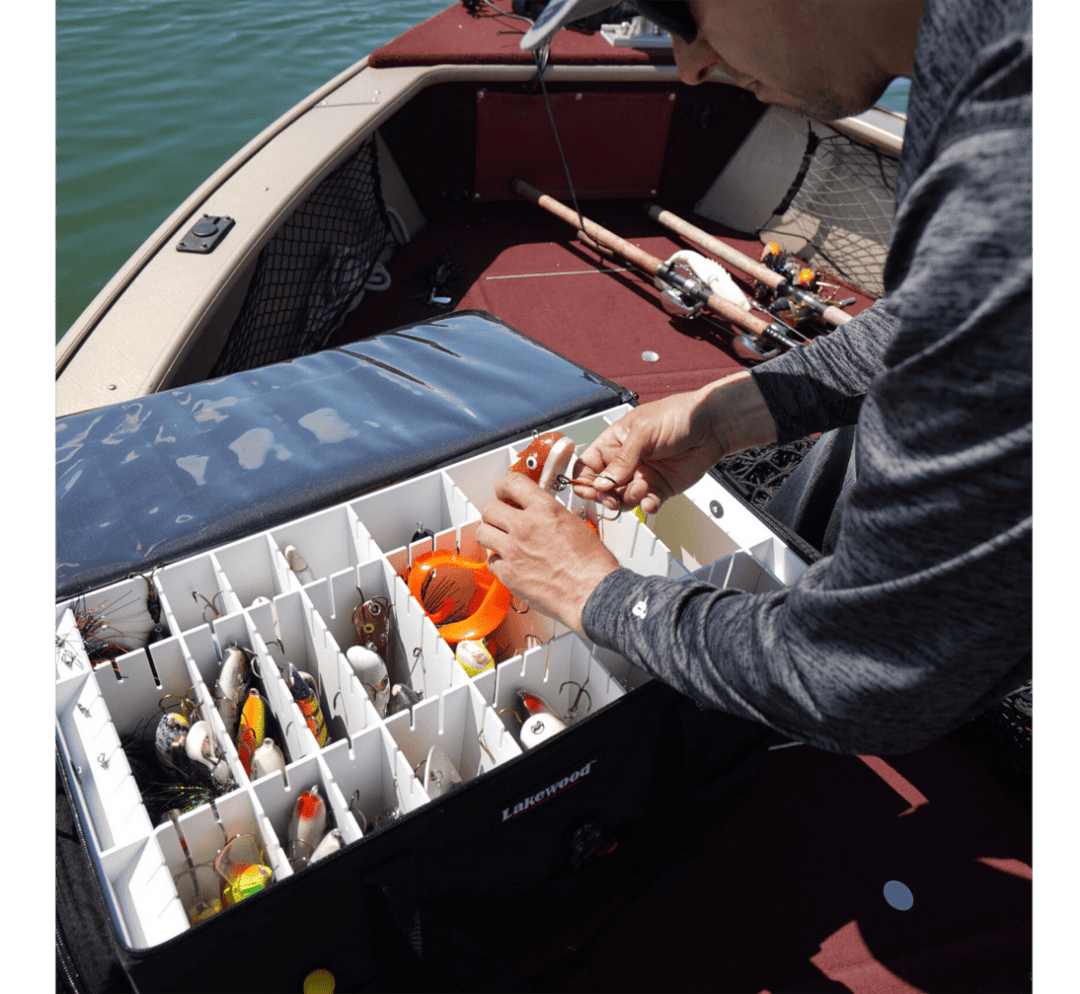 Monster Tackle Storage Lakewood Products 