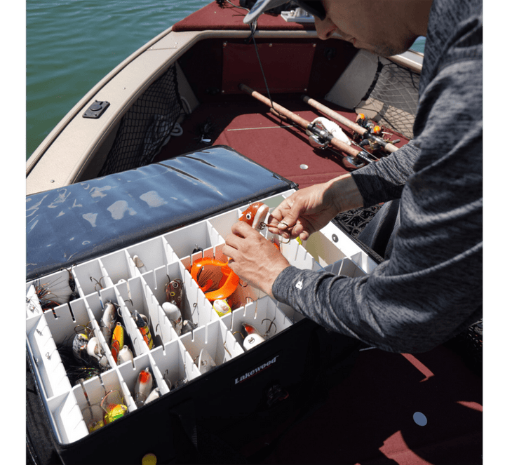 Monster Tackle Storage Lakewood Products 