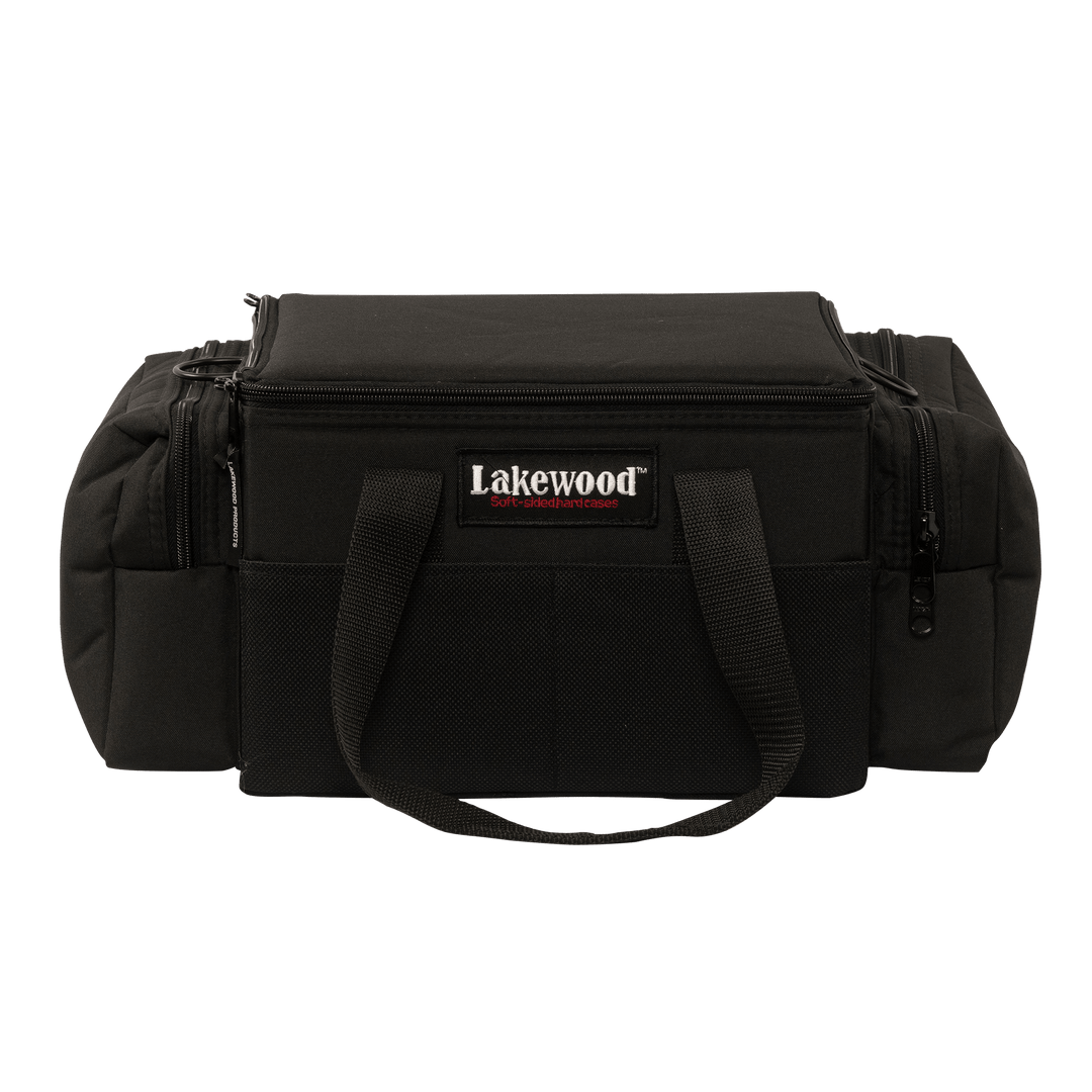 Lure Caddy Tackle Box Tackle Storage Lakewood Products Black 