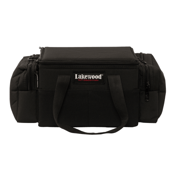 Mini Sidekick Tackle Storage Box Tackle Storage Lakewood Products Black 