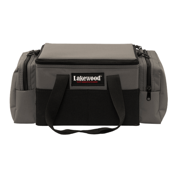 Mini Sidekick Tackle Storage Box Tackle Storage Lakewood Products Gray 