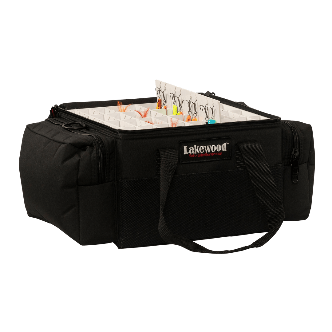 Lure Caddy Tackle Box Tackle Storage Lakewood Products 