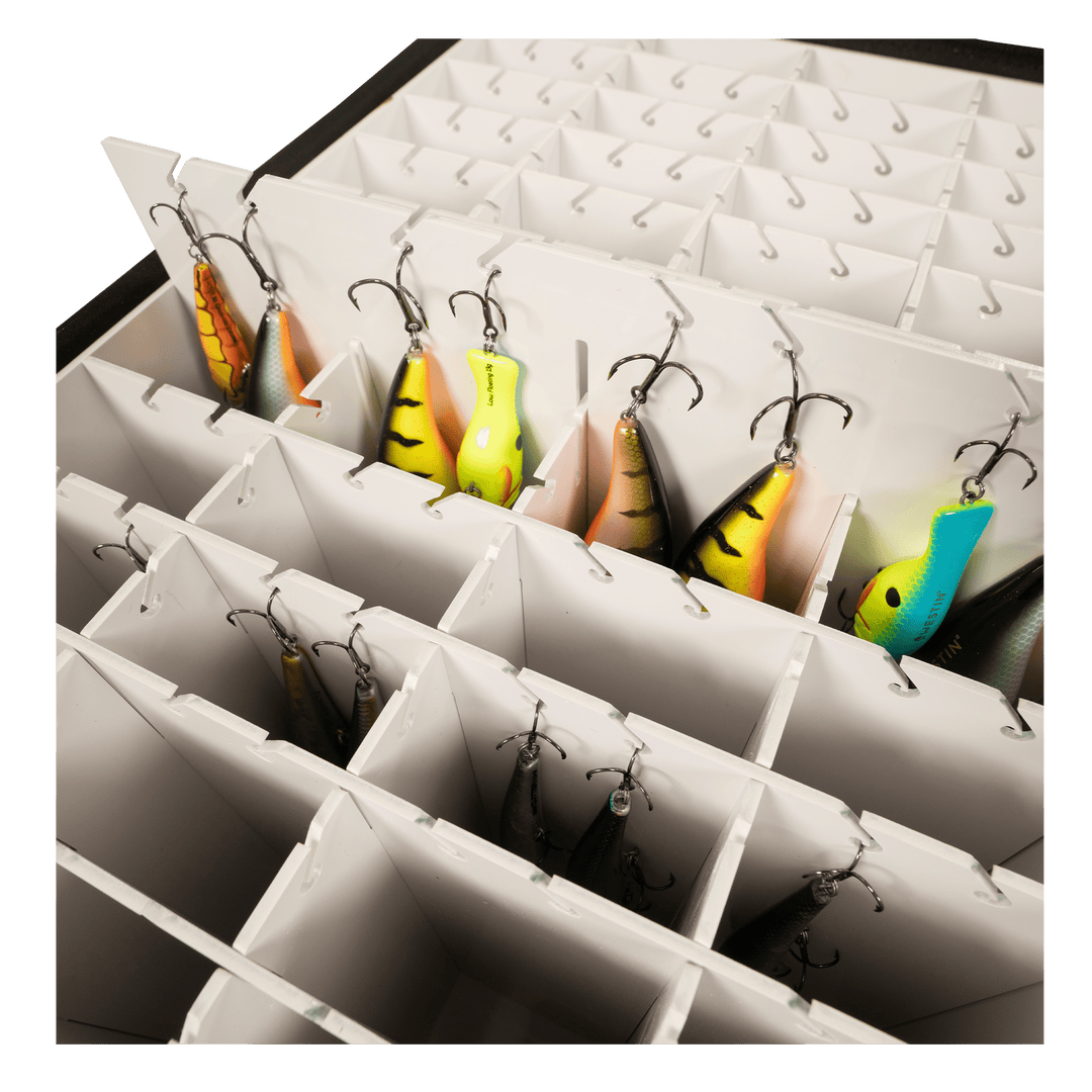 Lure Locker Tackle Box Tackle Storage Lakewood Products 