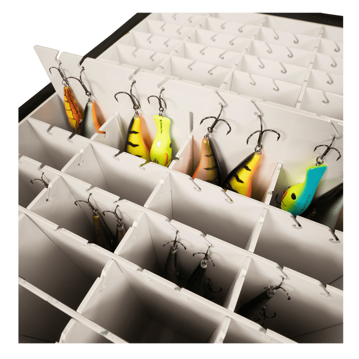 Lure Locker Tackle Box Tackle Storage Lakewood Products 