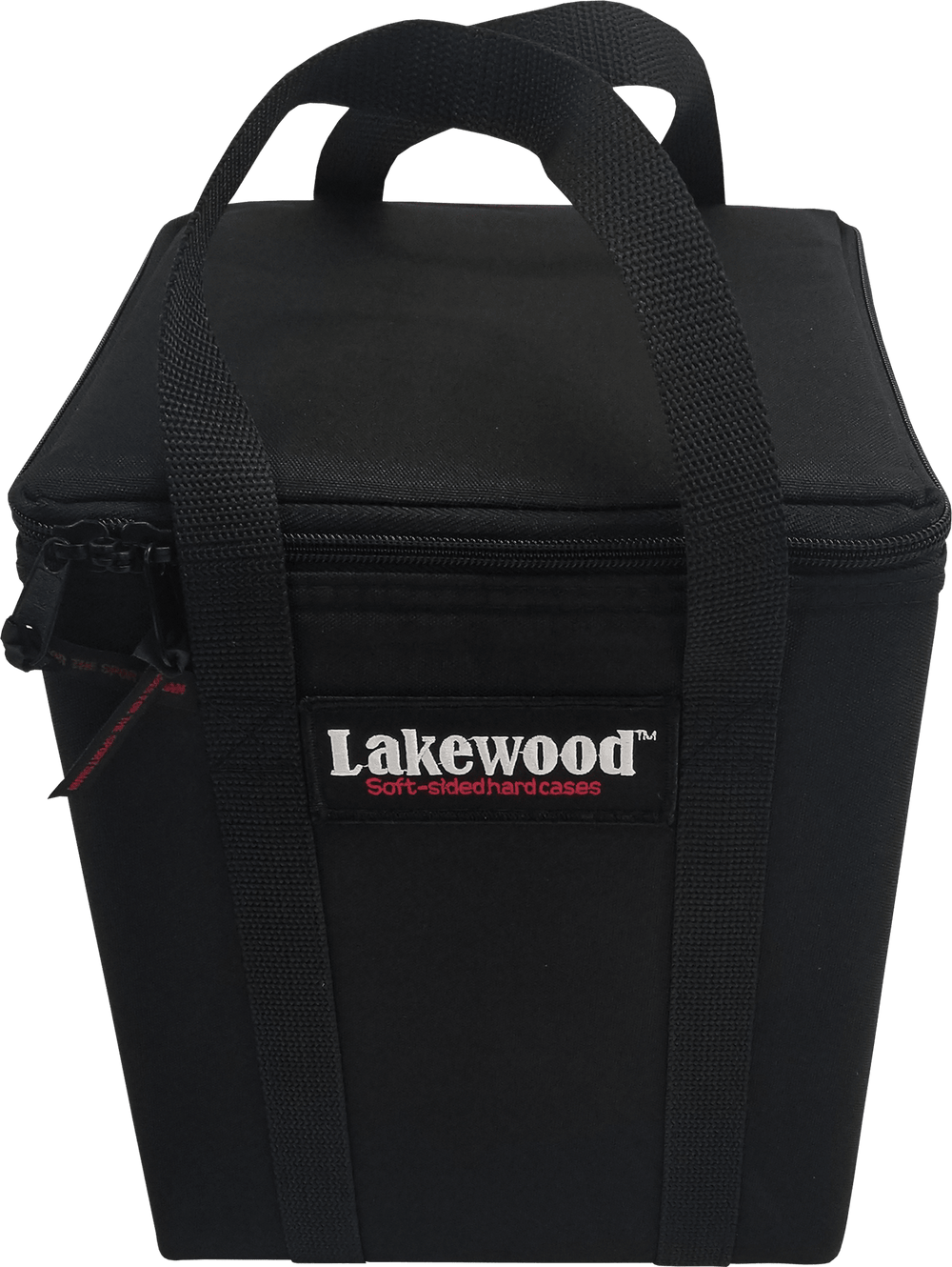 Shallow Invader Tackle Box Tackle Storage Lakewood Products Black 