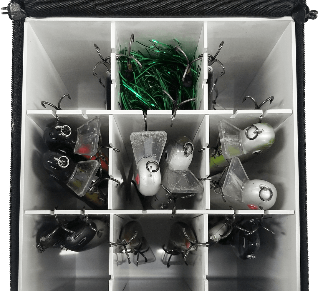 Shallow Invader Tackle Box Tackle Storage Lakewood Products 