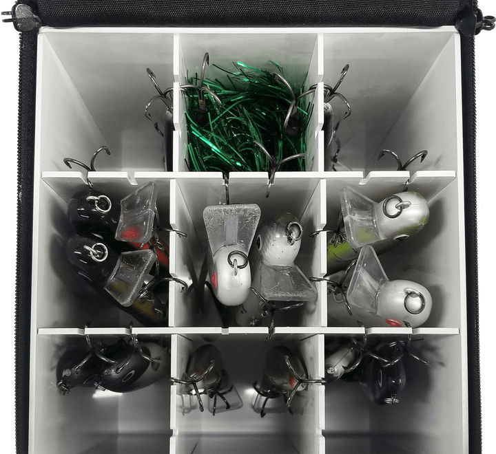 Shallow Invader Tackle Box Tackle Storage Lakewood Products 