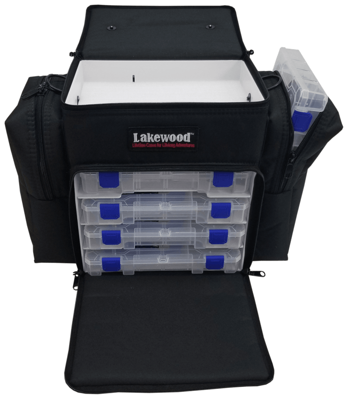 Mini Magnum Tackle Box Tackle Storage Lakewood Products 