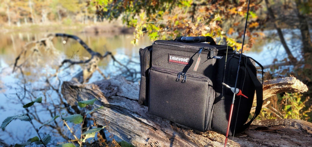 Mini Magnum Tackle Box Tackle Storage Lakewood Products 