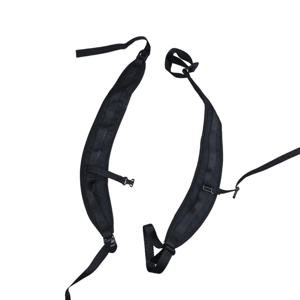 Mini Magnum Extras Tackle Storage Lakewood Products A050 Mini Magnum Backpack Straps 