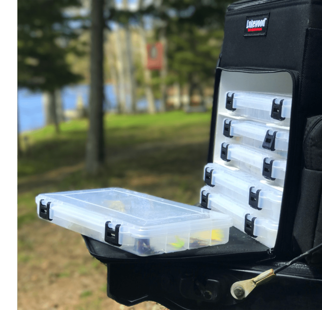 Magnum Top Shelf Tackle Box Tackle Storage Lakewood Products 