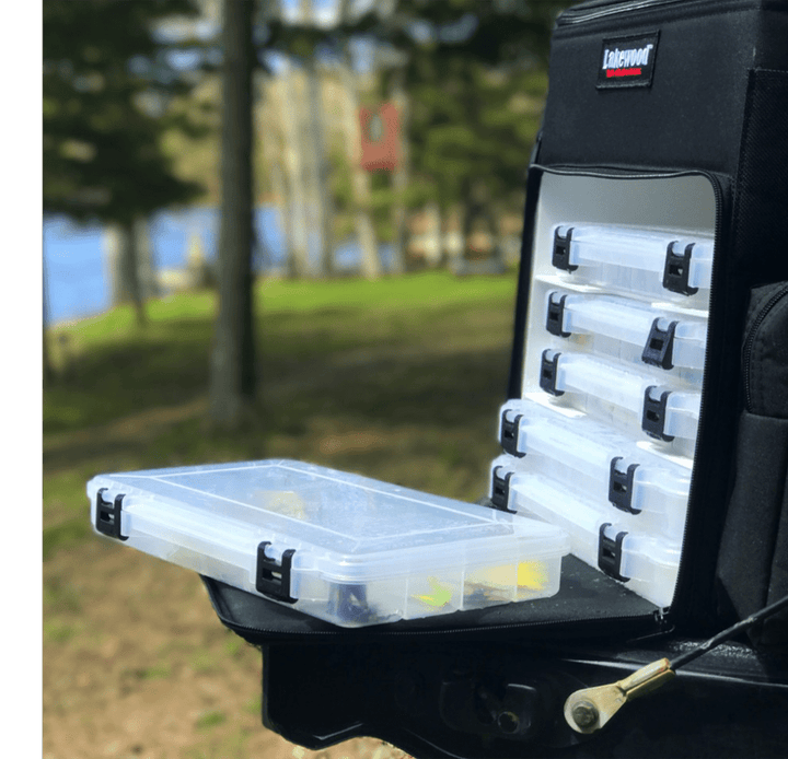 Magnum Top Shelf Tackle Box Tackle Storage Lakewood Products 