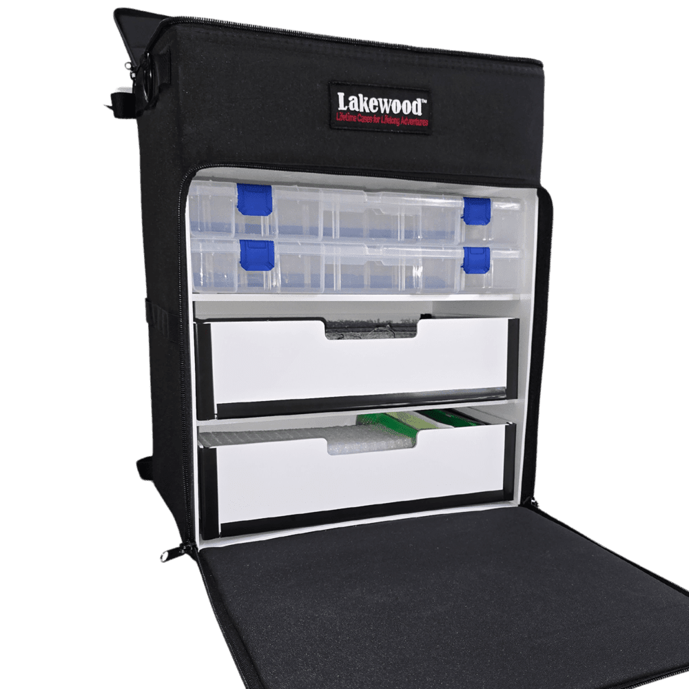 Magnum Top Shelf Tackle Box Tackle Storage Lakewood Products 
