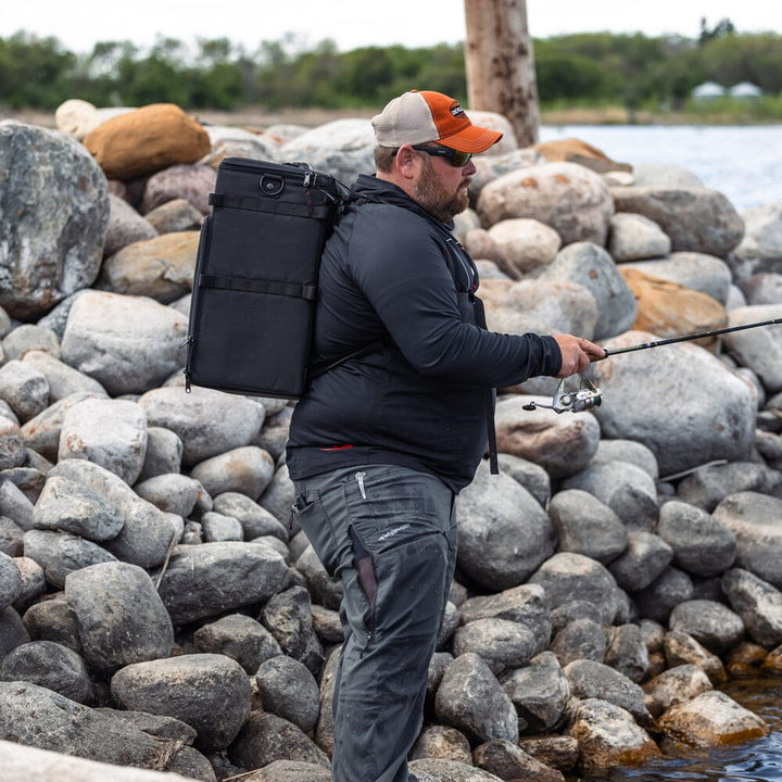 Magnum Top Shelf Tackle Box Tackle Storage Lakewood Products 