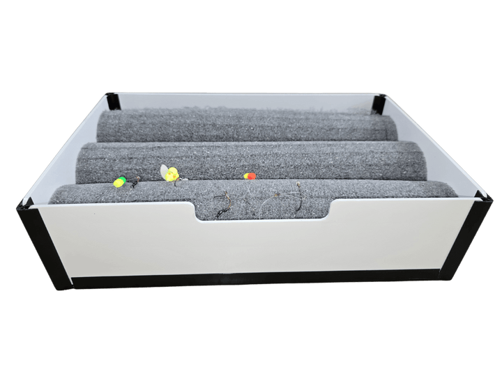 Magnum Top Shelf Extras Tackle Storage Lakewood Products A054 Magnum Top Shelf Single Rigging Drawer 