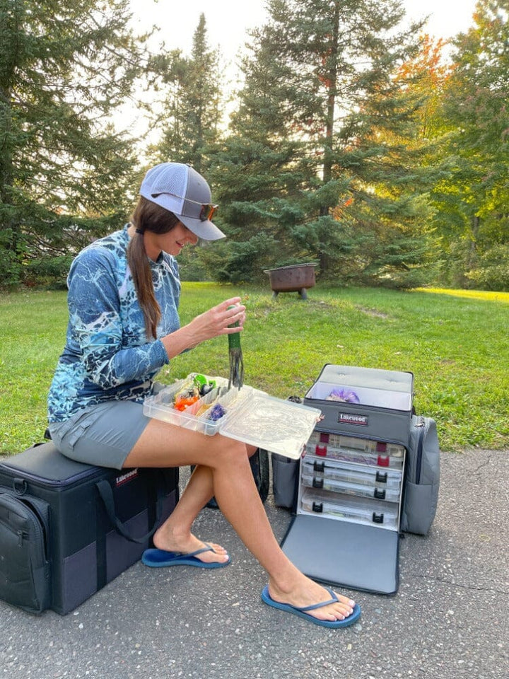 Magnum Top Shelf Tackle Box Tackle Storage Lakewood Products 