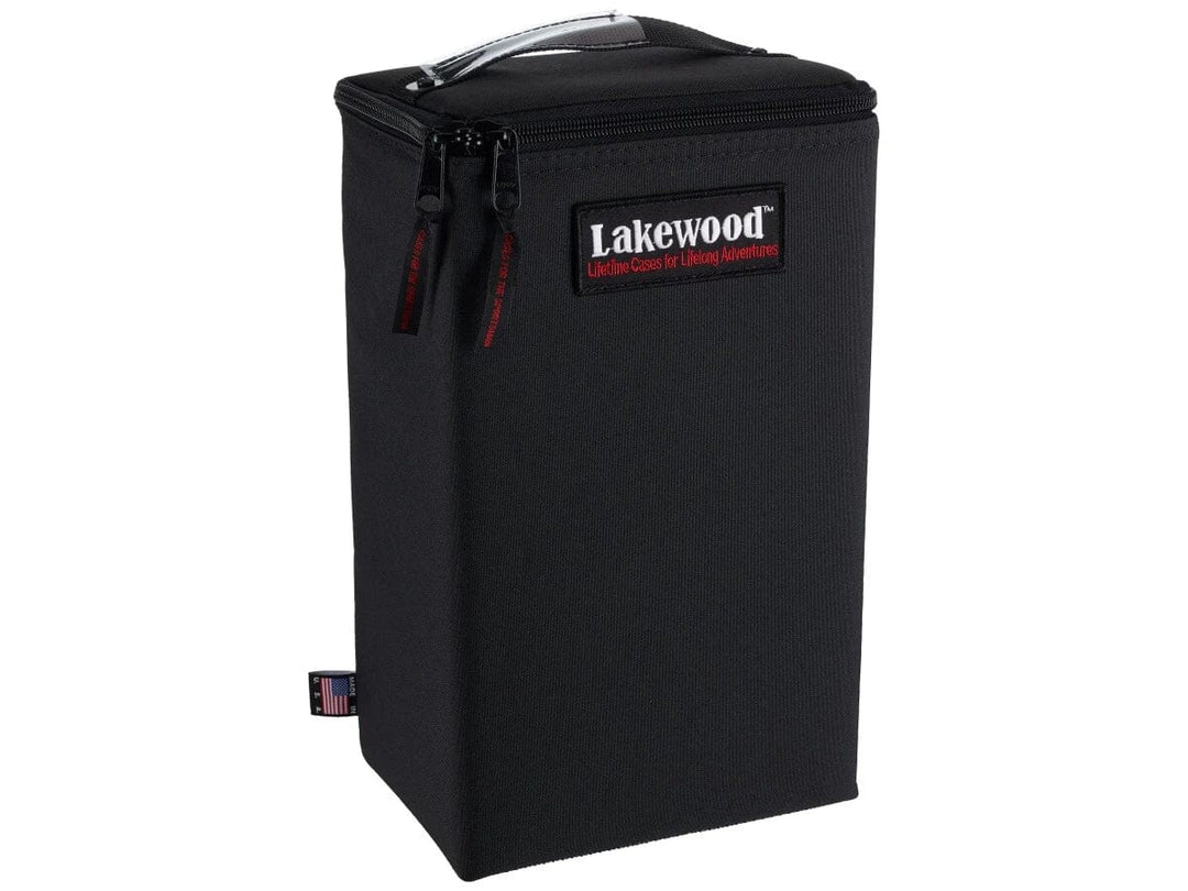 Swimbait Deposit Box Tackle Storage Lakewood Products Black 