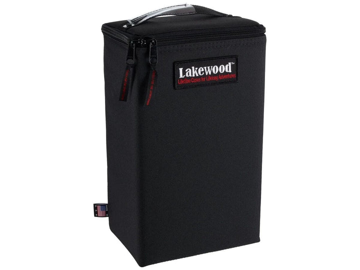 Swimbait Deposit Box Tackle Storage Lakewood Products Black 