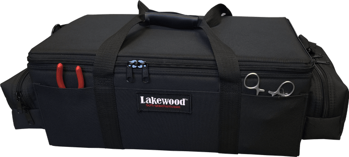 Sidekick Tackle Storage Box Tackle Storage Lakewood Products Black 