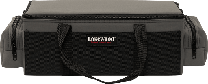Sidekick Tackle Storage Box Tackle Storage Lakewood Products Gray 