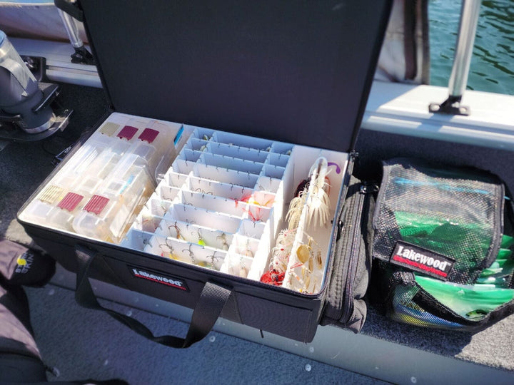 Sidekick Tackle Storage Box Tackle Storage Lakewood Products 