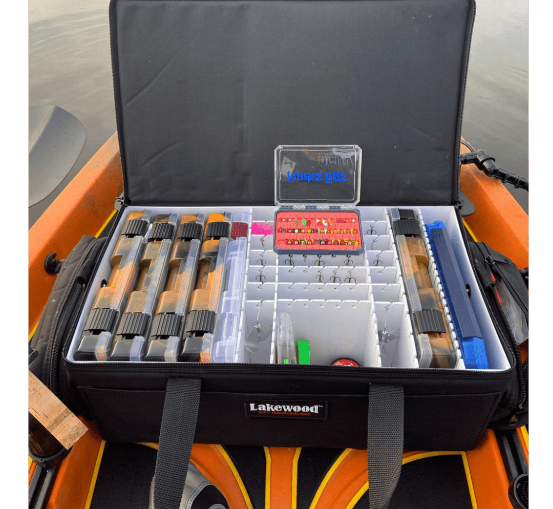 Sidekick Tackle Storage Box Tackle Storage Lakewood Products 