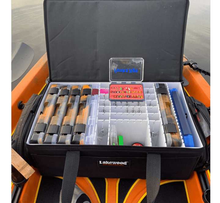 Sidekick Tackle Storage Box Tackle Storage Lakewood Products 