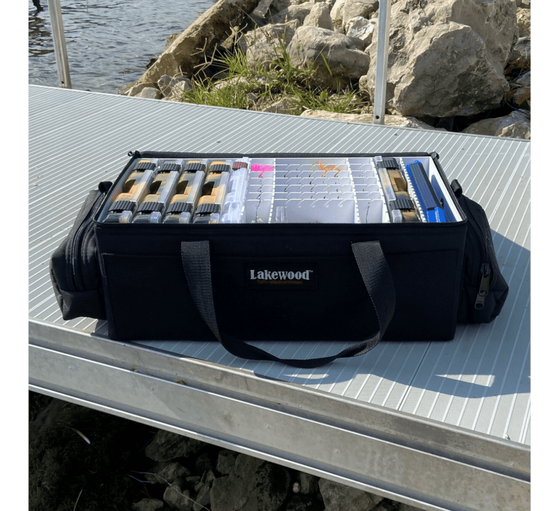 Sidekick Tackle Storage Box Tackle Storage Lakewood Products 